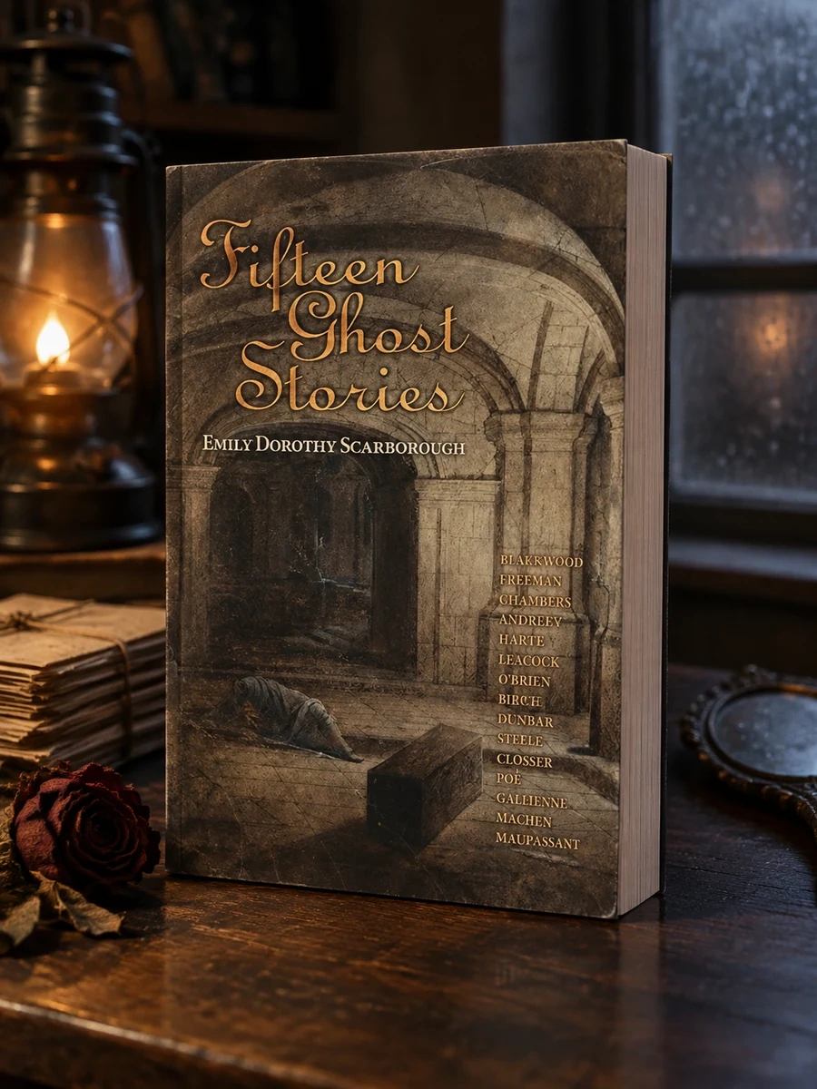 Fifteen Ghost Stories: Famous Modern Ghost Stories