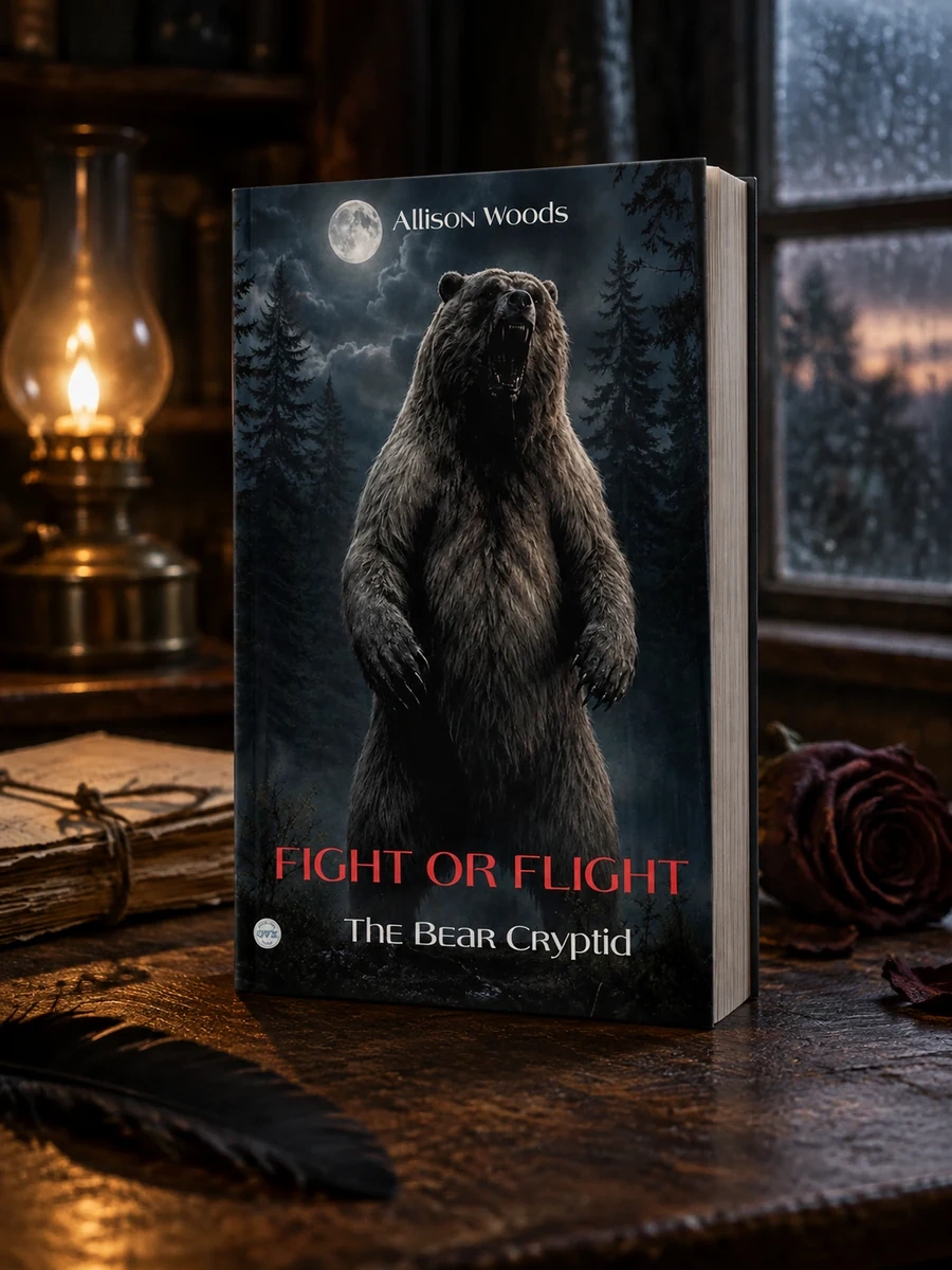 Fight or Flight: The Bear Cryptid. A Wilderness Horror Novel