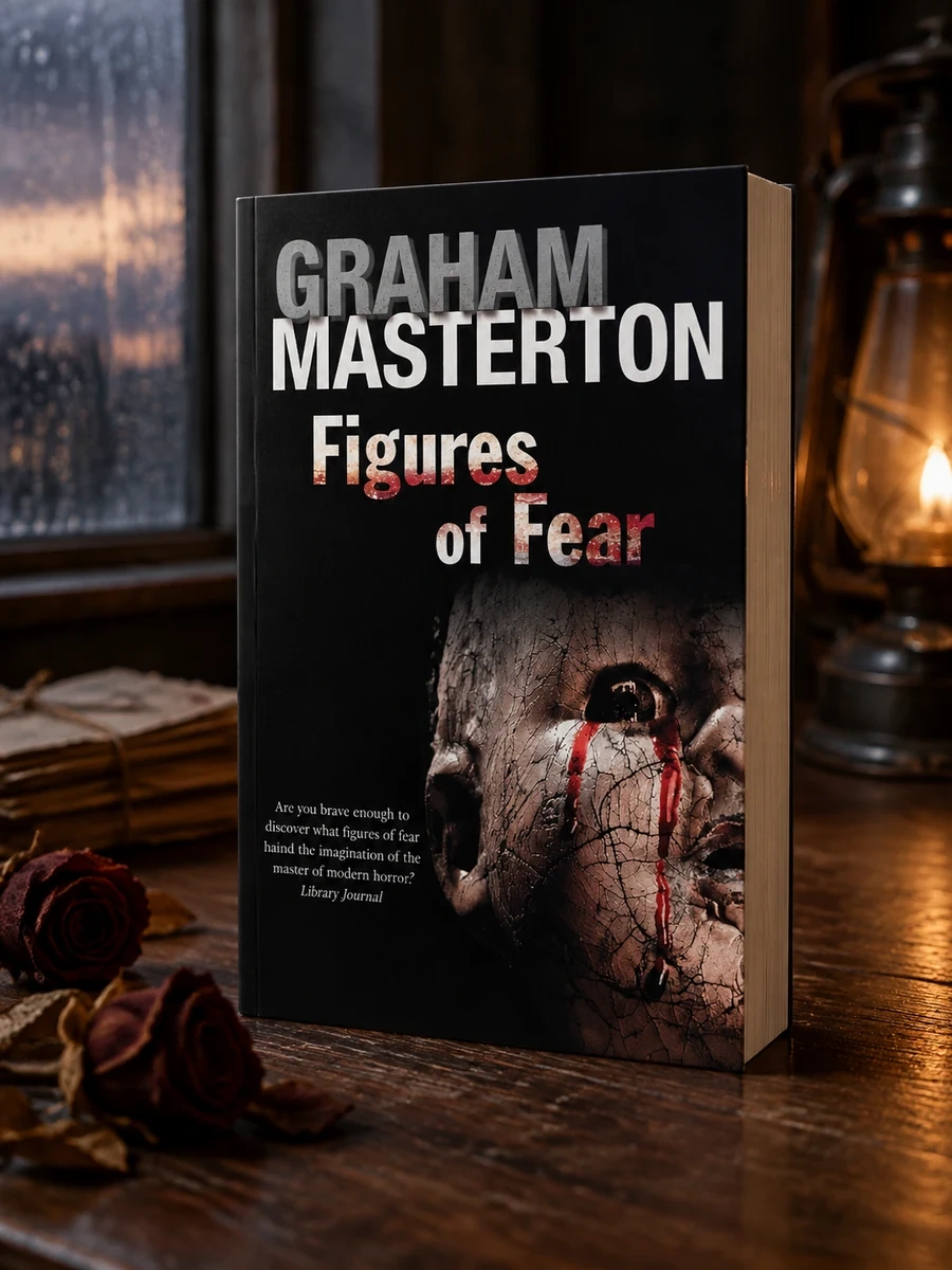 Figures of Fear — Ghost Stories