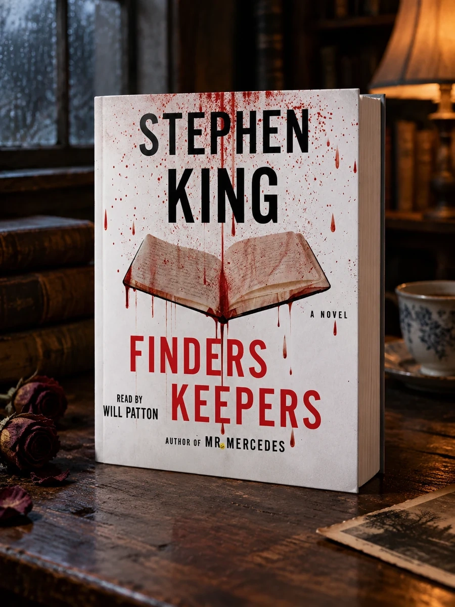 Finders Keepers — Psychological Horror