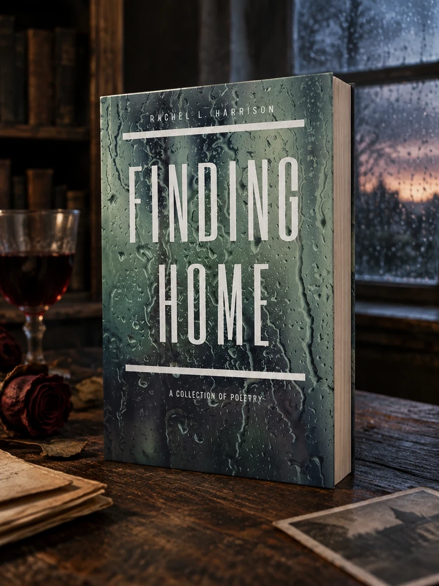 Finding Home: A Collection of Poetry