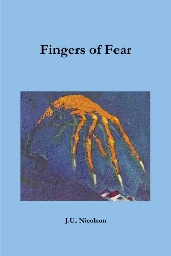 Fingers of Fear — Ghost Stories