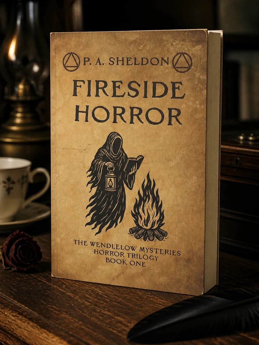Fireside Horror: The Wendlelow Mysteries