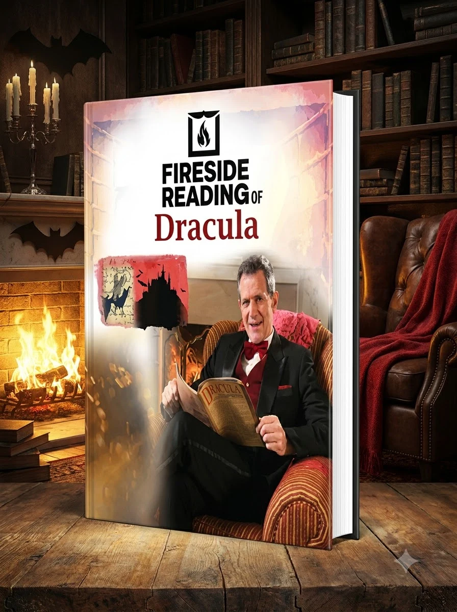 Fireside Reading of Dracula