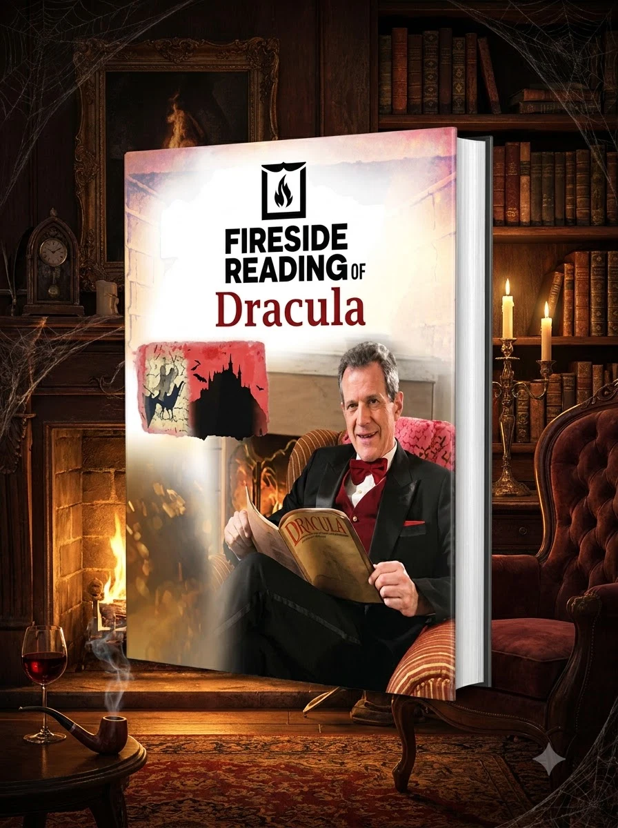 Fireside Reading of Dracula