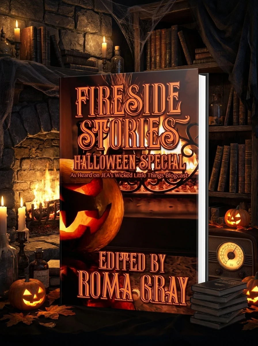 Fireside Stories: Halloween Special