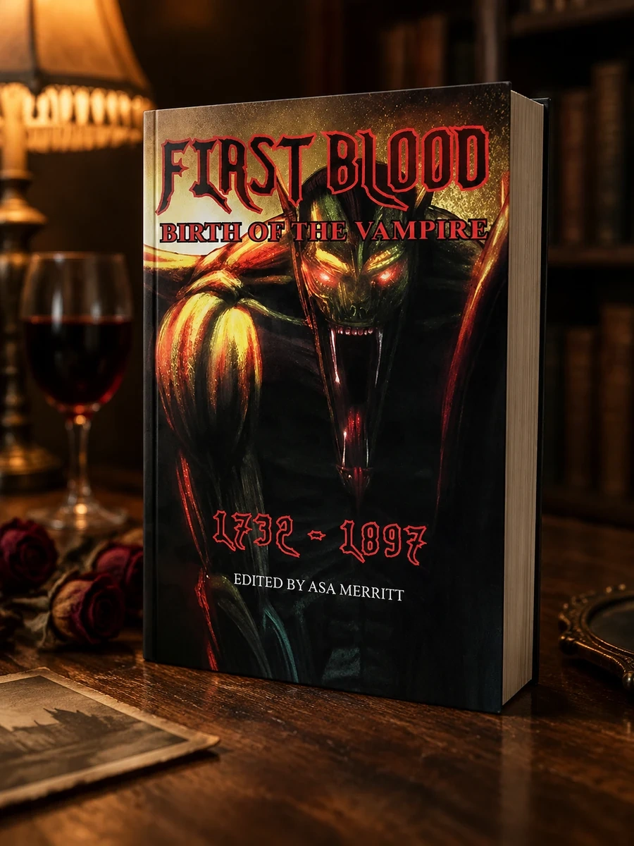First Blood: Birth of the Vampire 1732-1897