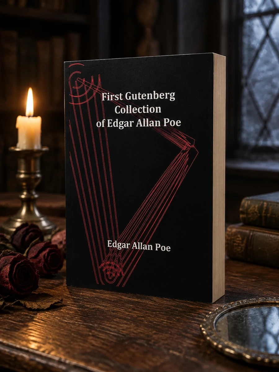 First Gutenberg Collection of Edgar Allan Poe
