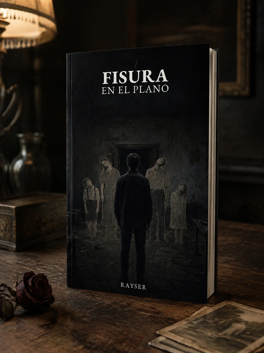 Fisura en el plano
