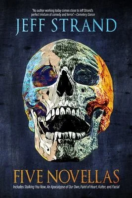 Five Novellas — Horror Fiction