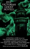 Five Victorian Ghost Novels — Horror Fiction
