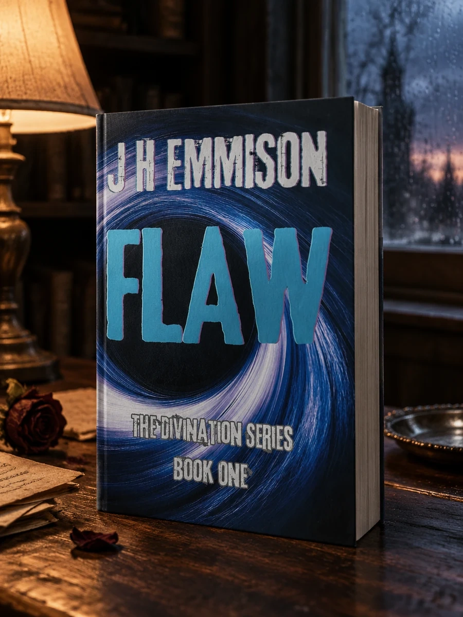 Flaw: The Divination Series Book One