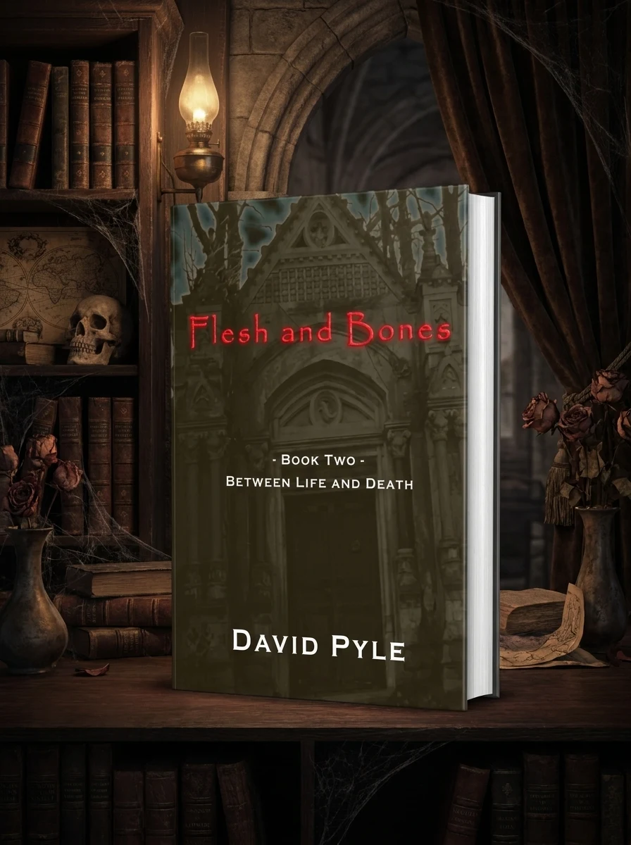 Flesh and Bones: Book Two - Between Life and Death