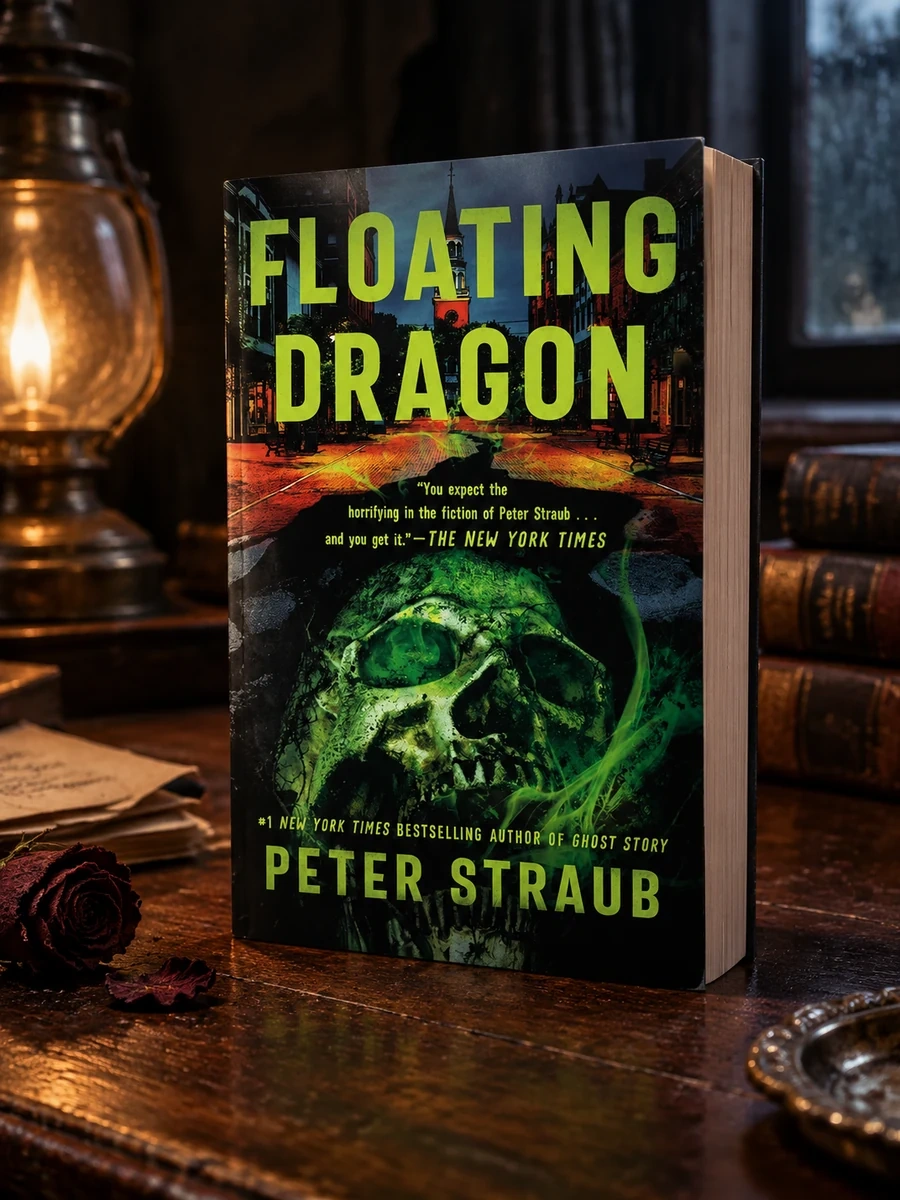 Floating Dragon