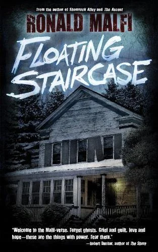 Floating Staircase — Horror Fiction