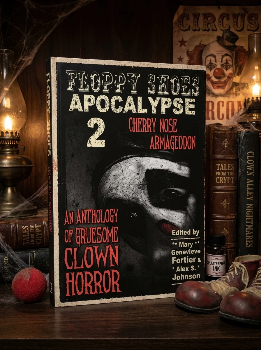 Floppy Shoes Apocalypse 2: Cherry Nose Armageddon