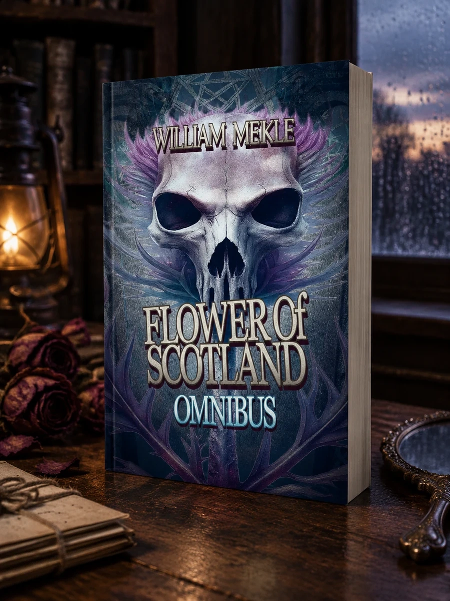 Flower Of Scotland - Omnibus
