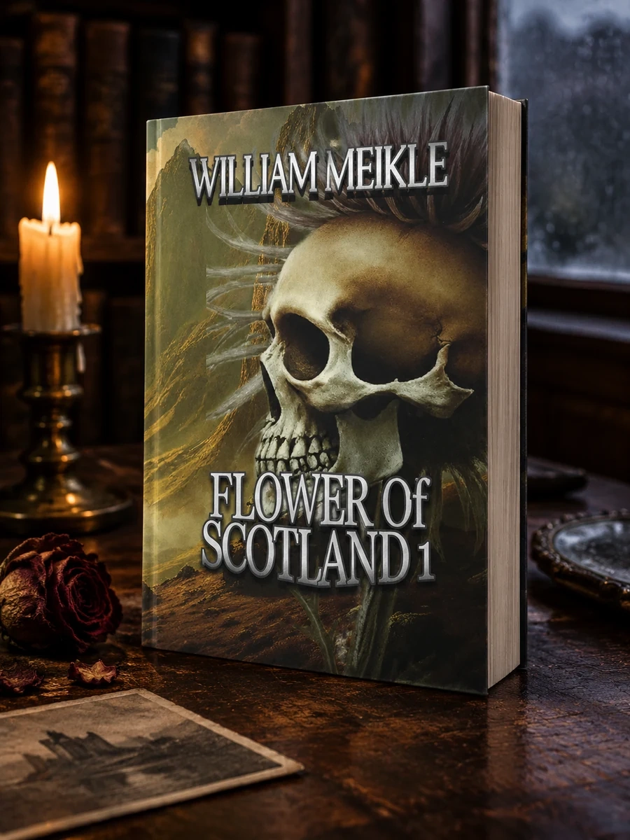 Flower of Scotland: Volume 1