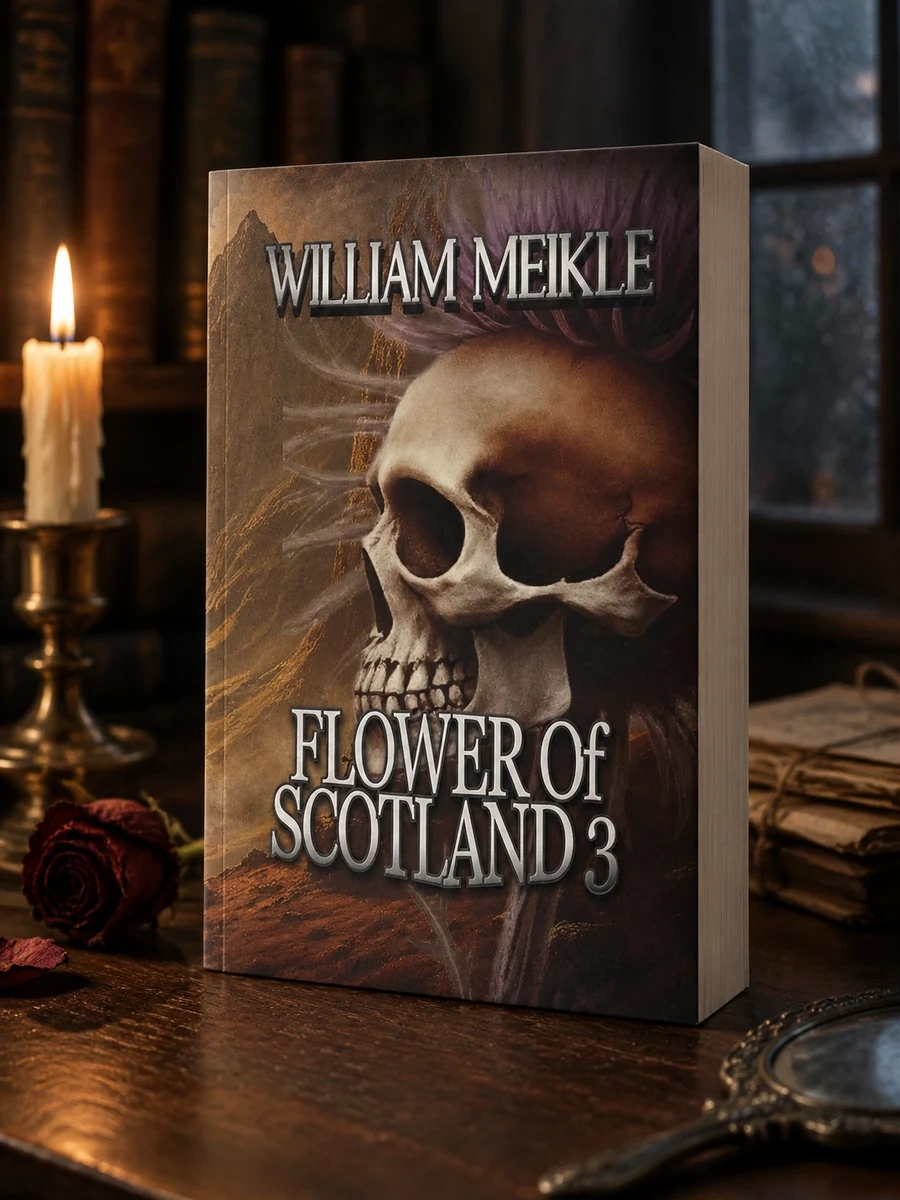 Flower of Scotland: Volume Three