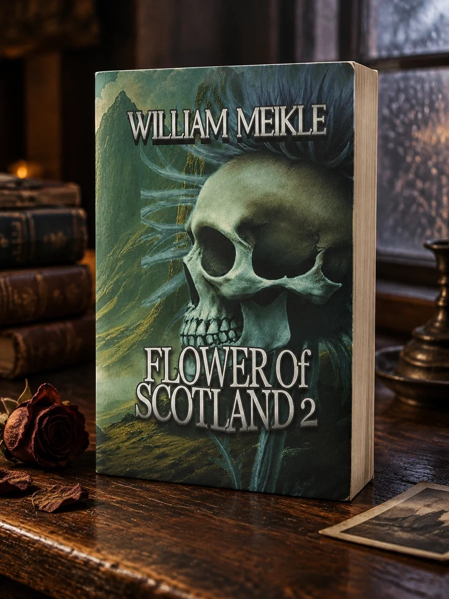 Flower of Scotland: Volume Two