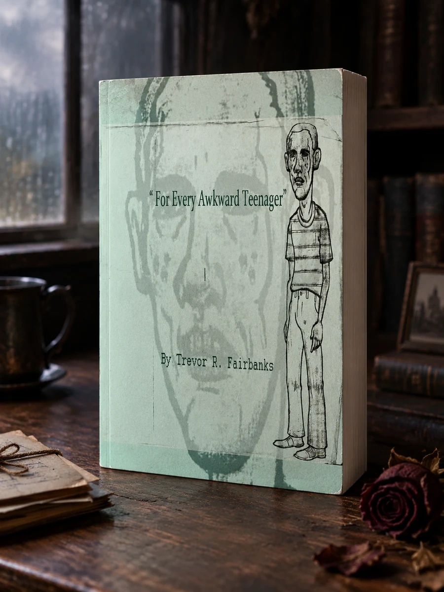 For Every Awkward Teenager: short stories