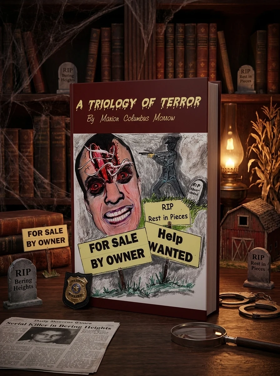 For Sale by Owner: A Trilogy of Terror