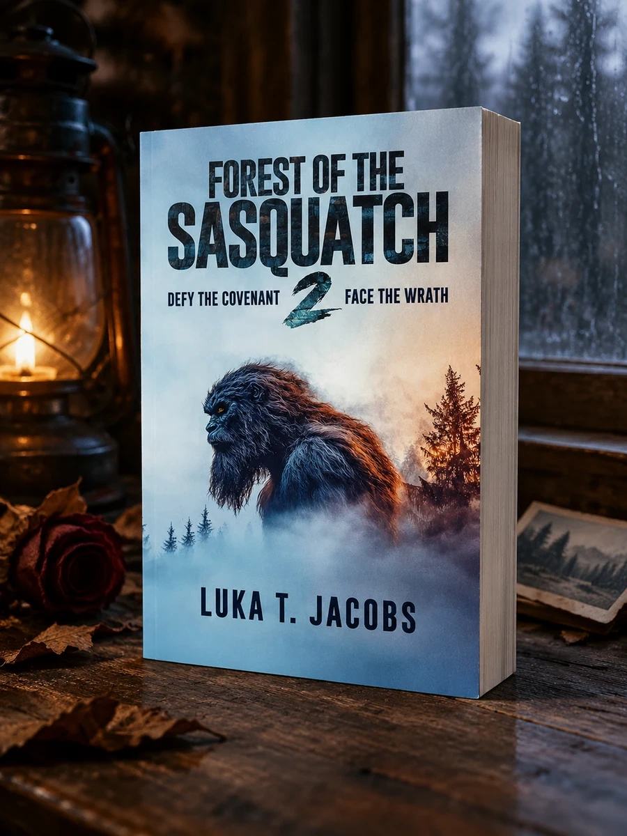 Forest Of The Sasquatch II: Defy the Covenant, Face the Wrath