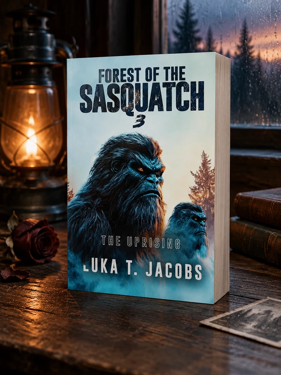 Forest of the Sasquatch III: The Uprising