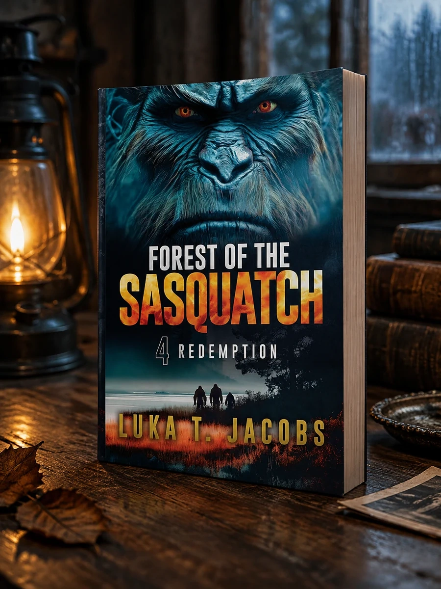 Forest of the Sasquatch IV: Redemption
