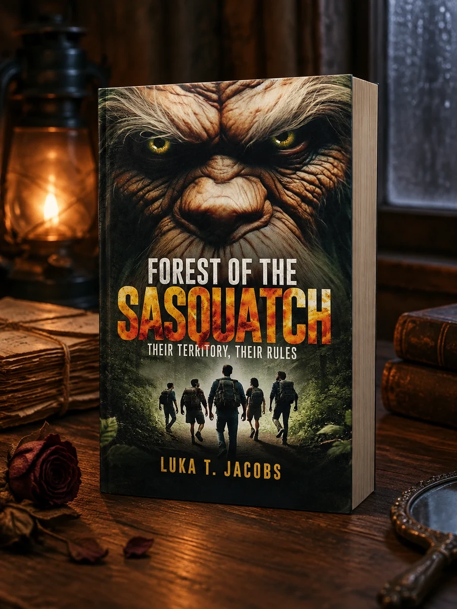 Forest Of The Sasquatch: Their Territory, Their Rules