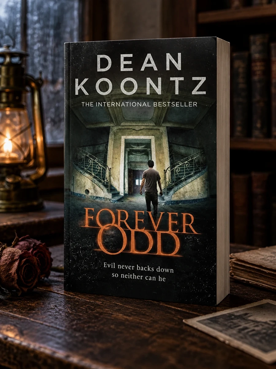 Forever Odd