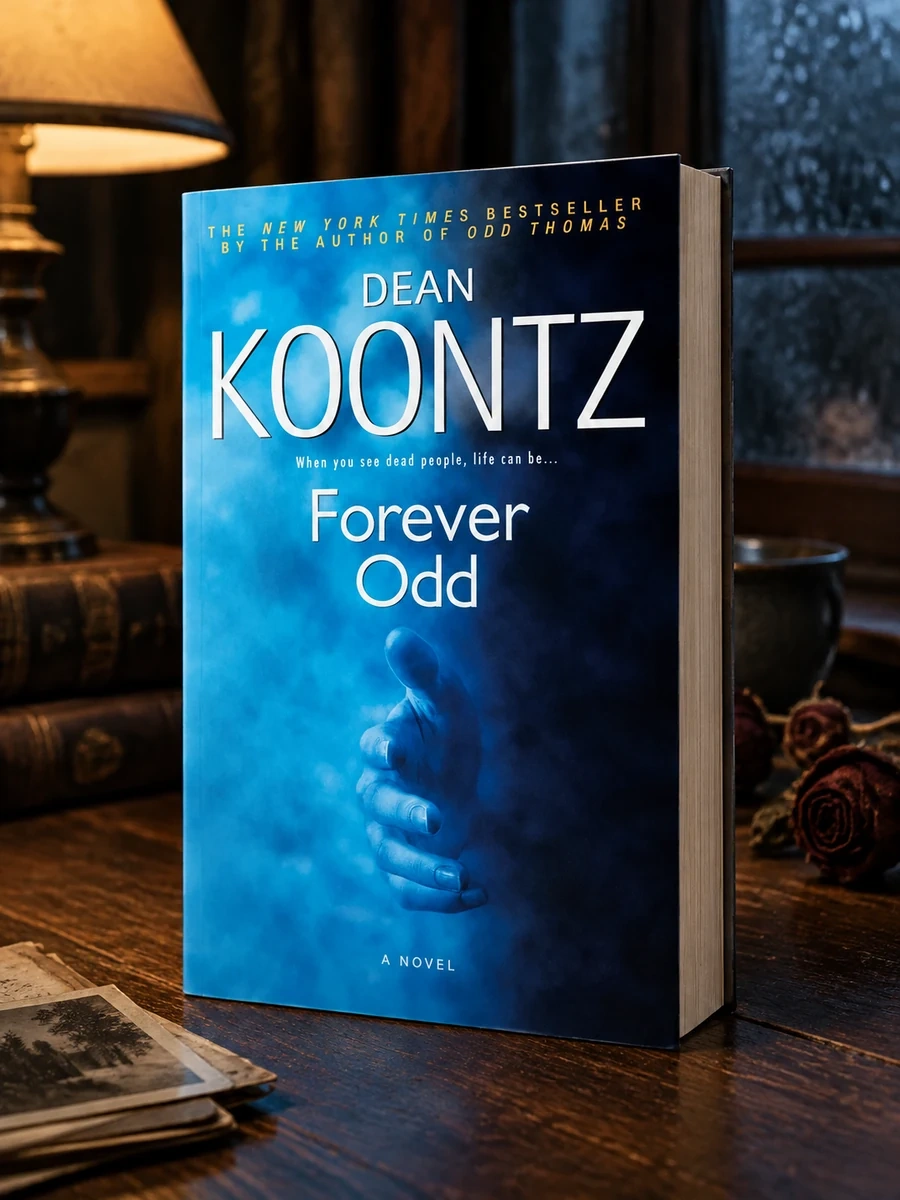 Forever Odd — Psychological Horror