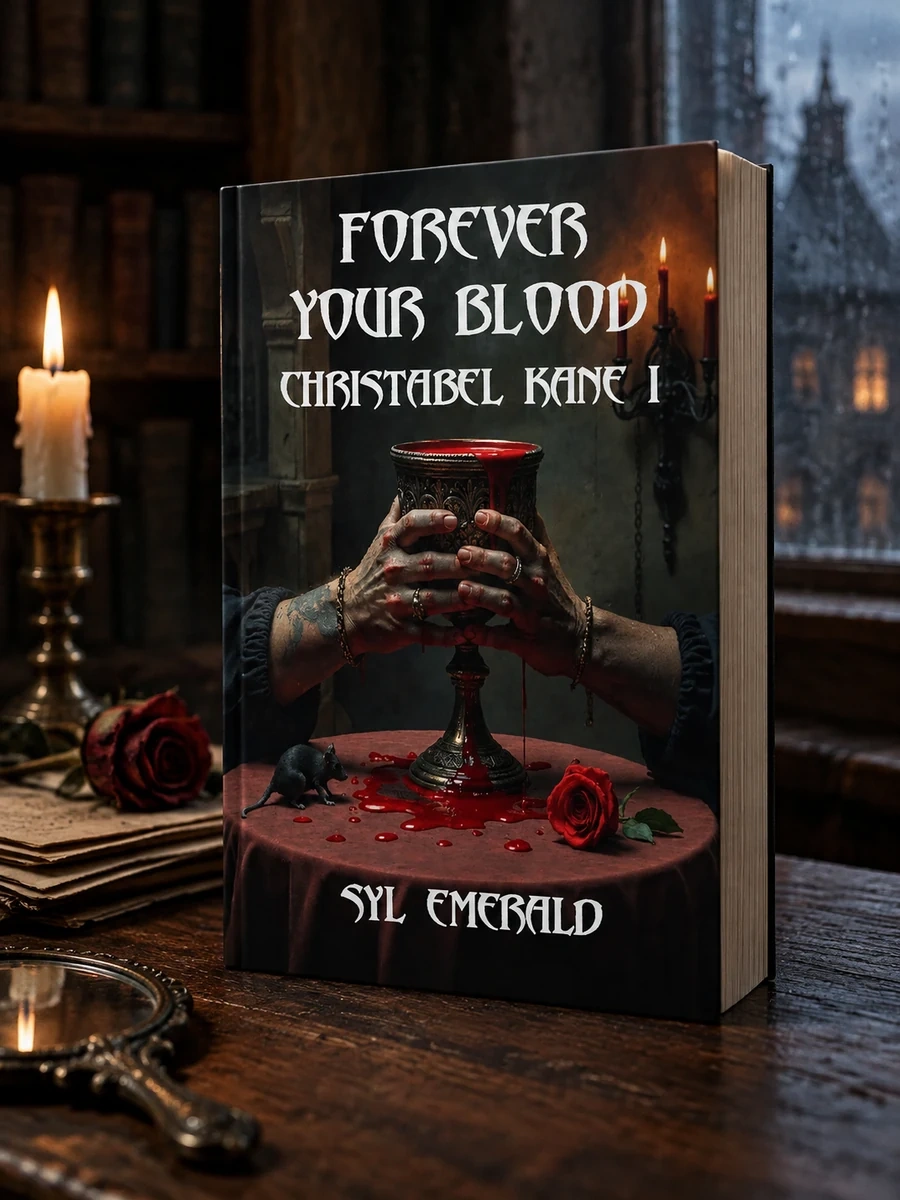 Forever Your Blood: Christabel Kane I