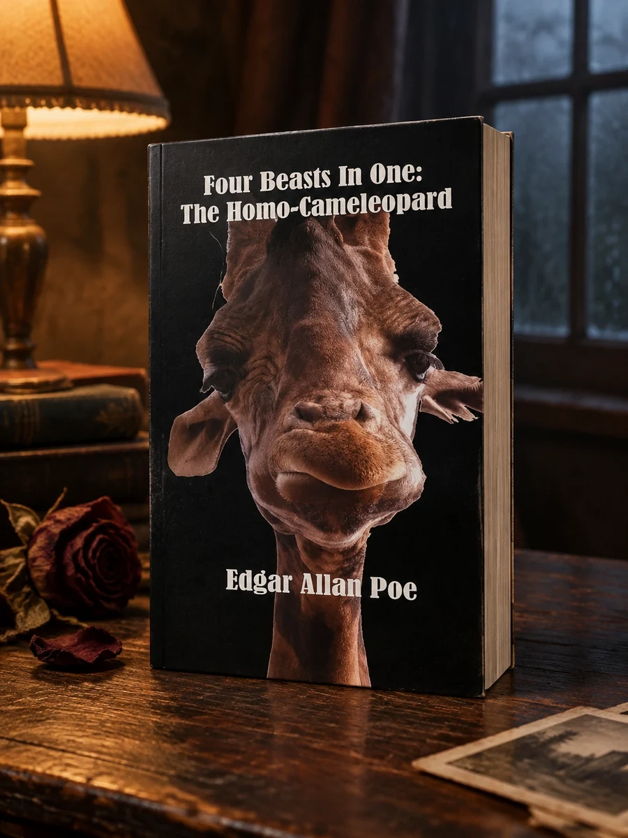 Four Beasts In One: The Homo-Cameleopard
