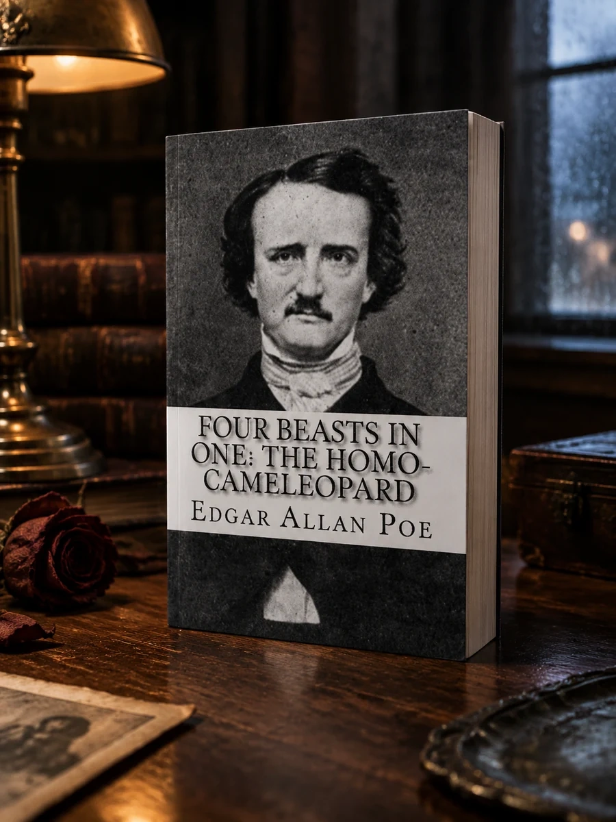 Four Beasts in One- The Homo-Cameleopard