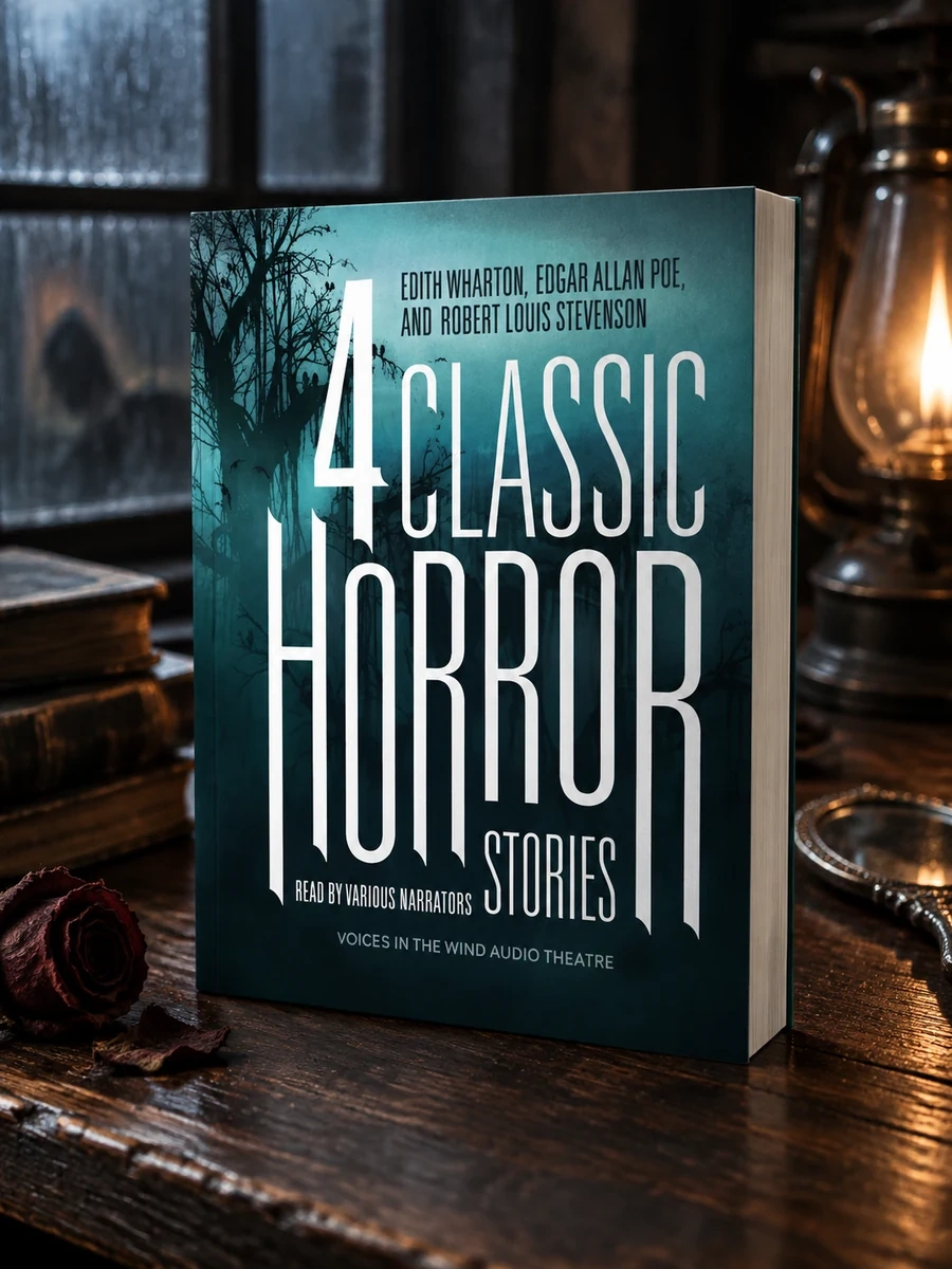 Four Classic Horror Stories (Adapted)