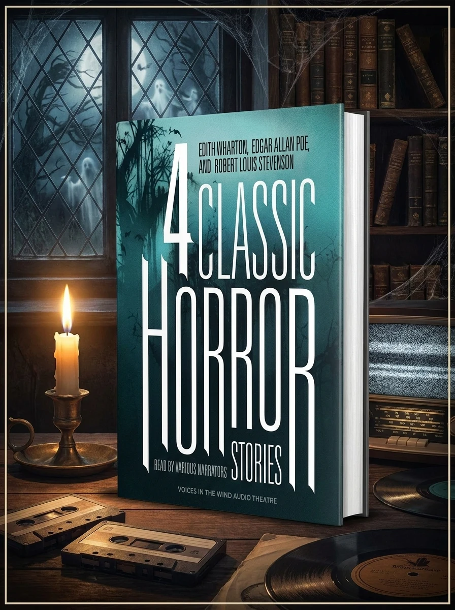 Four Classic Horror Stories (Adapted)