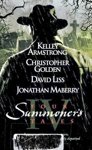 Four Summoner's Tales — Horror Fiction