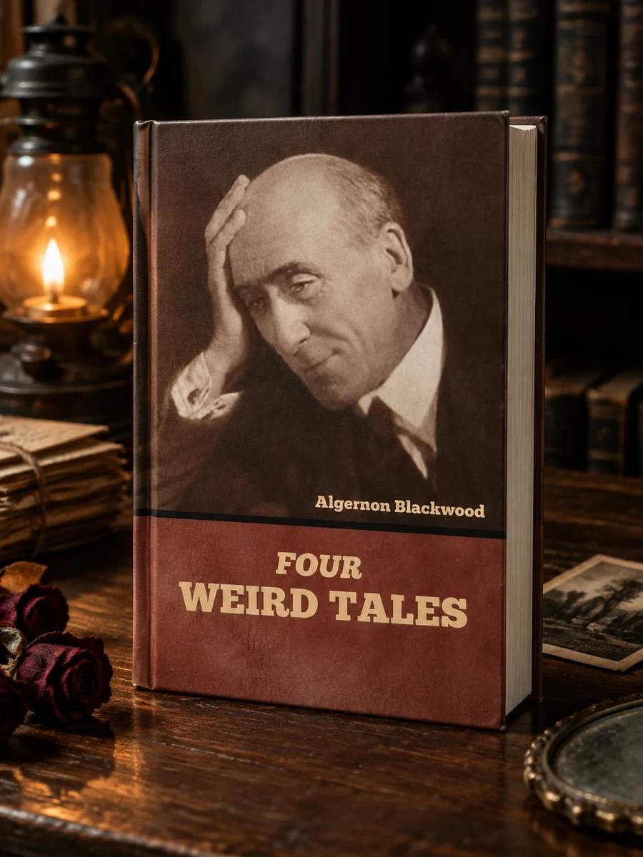Four Weird Tales