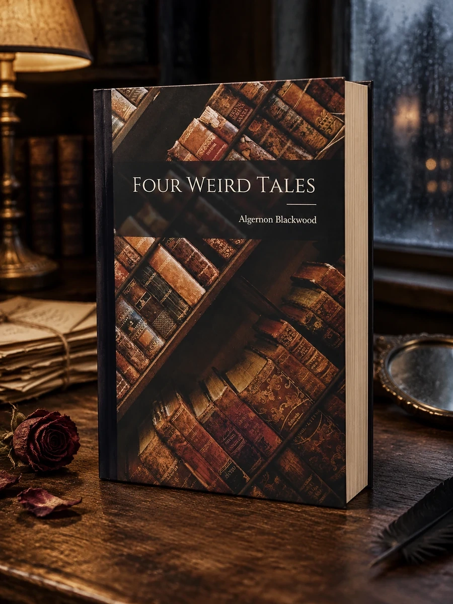 Four Weird Tales