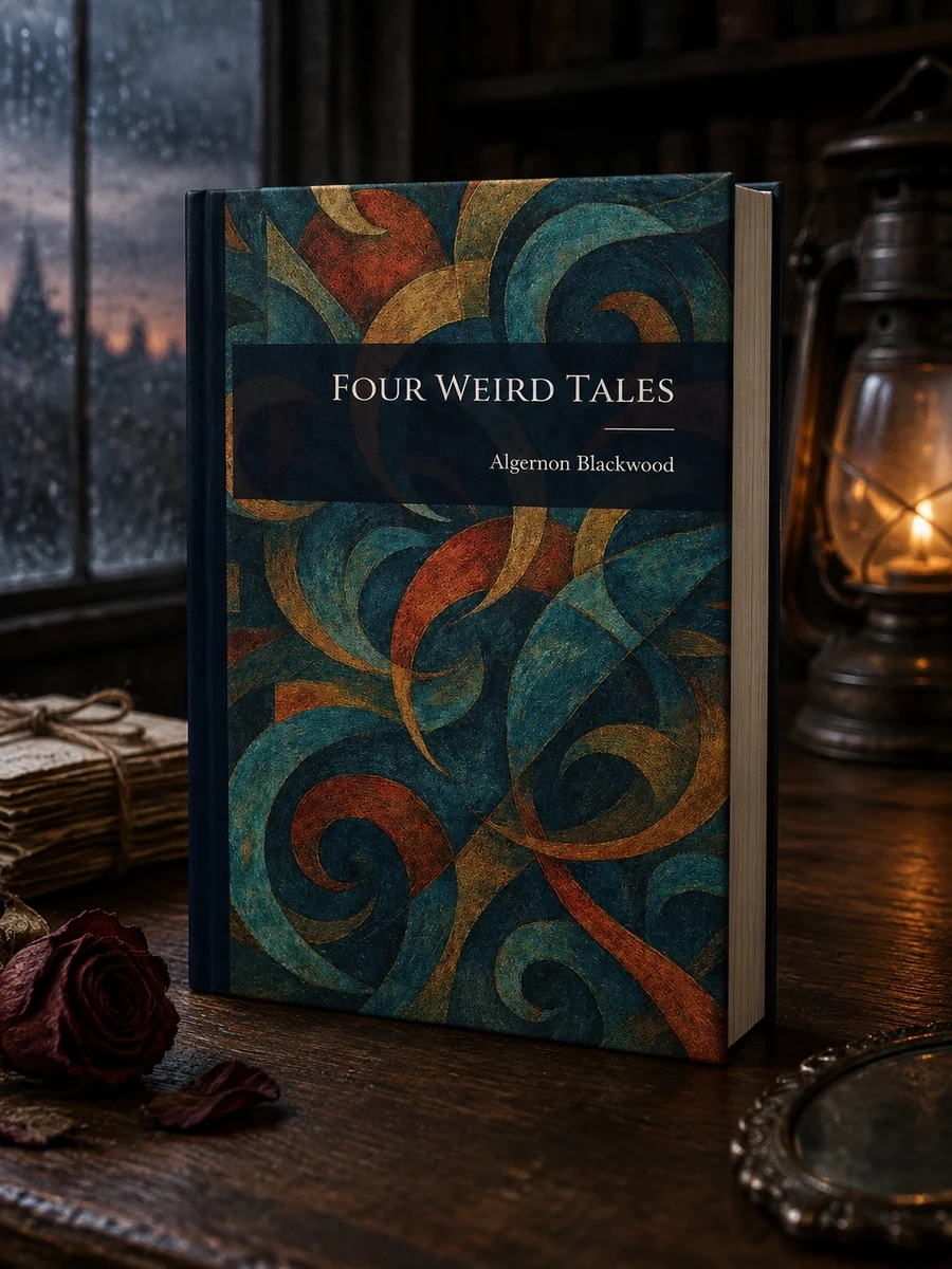 Four Weird Tales