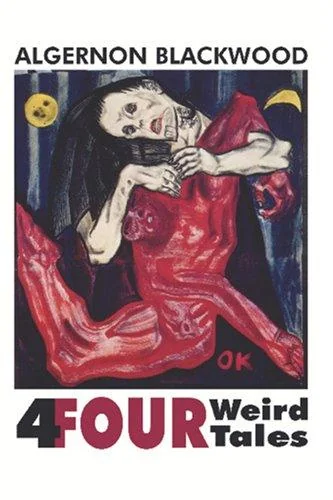 Four Weird Tales — Horror Fiction