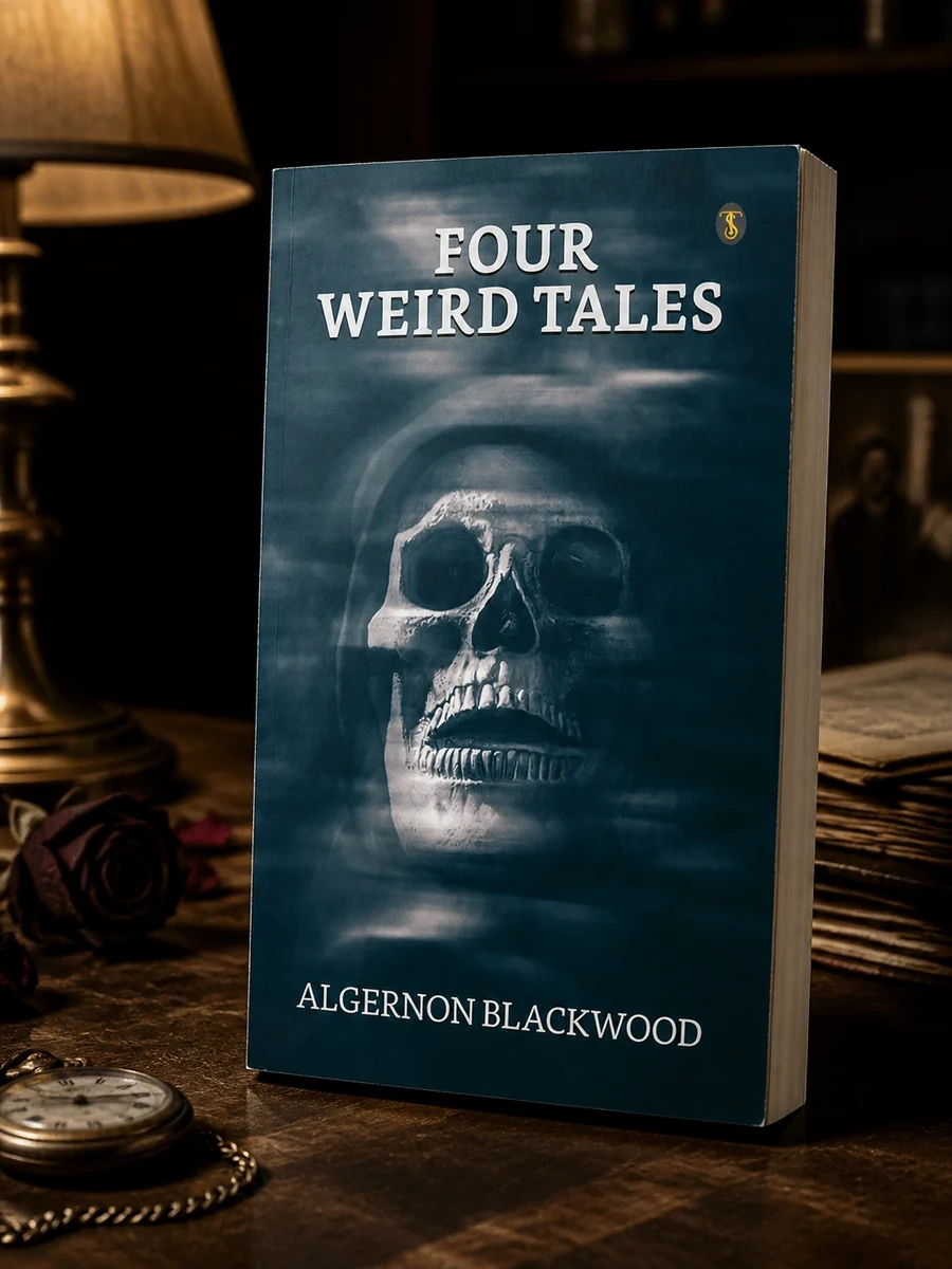 Four Weird Tales