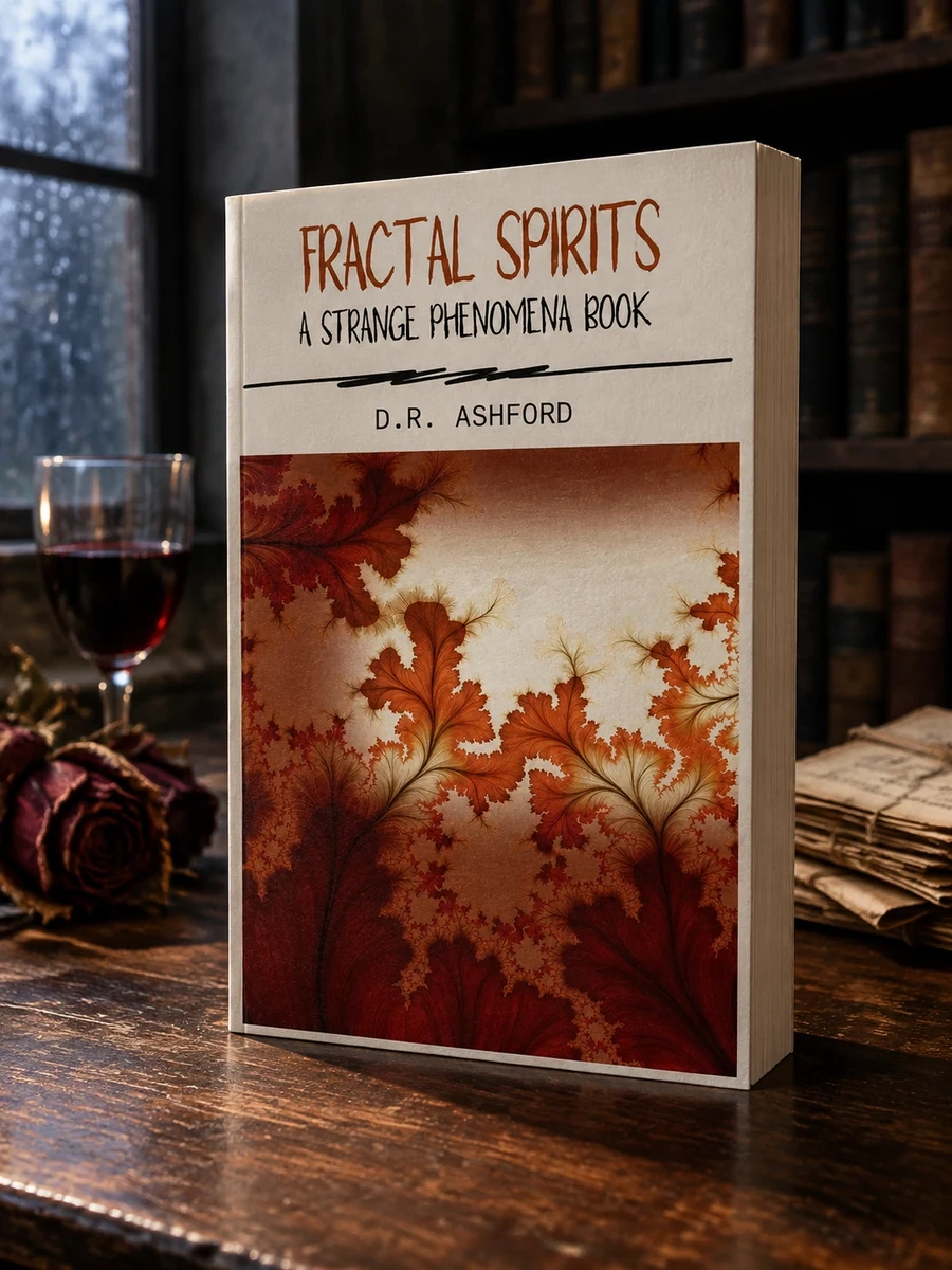 Fractual Spirits: A Strange Phenomena Book