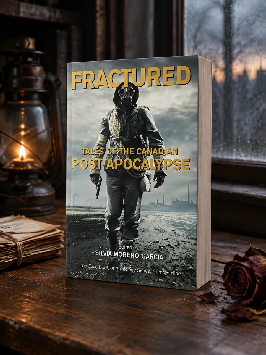 Fractured: Tales of the Canadian Post-Apocalypse; The Exile Book of Anthology Series, Number Nine