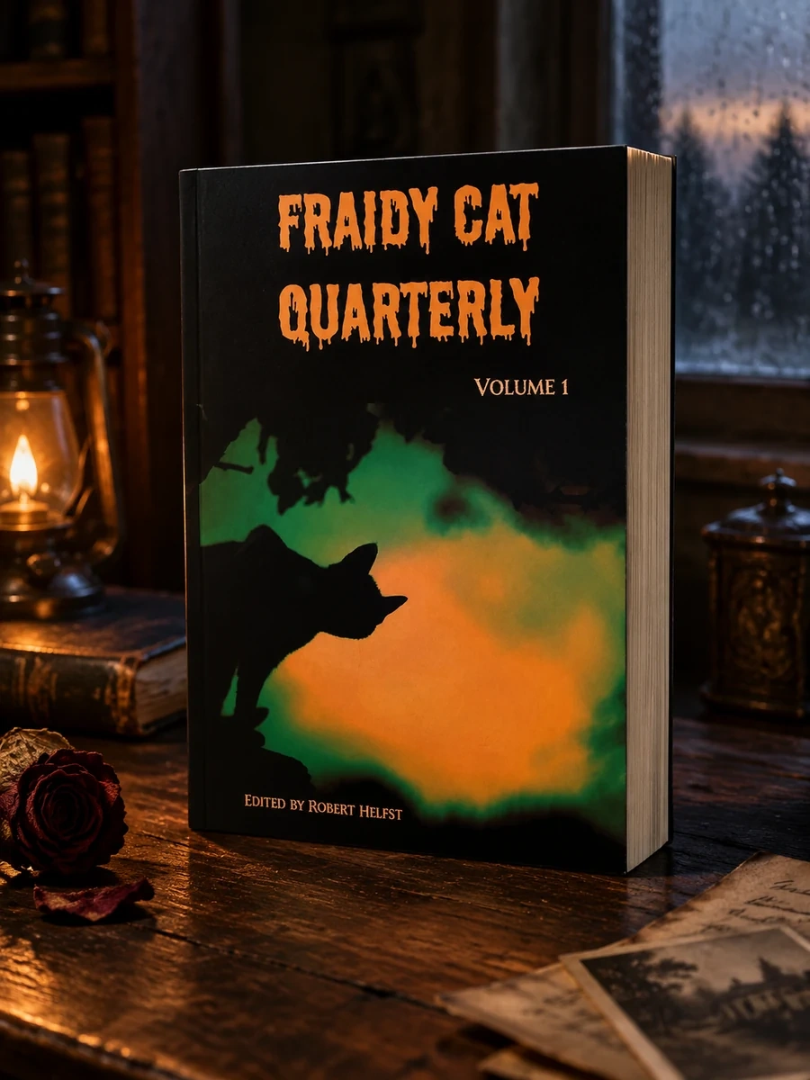 Fraidy Cat Quarterly: Volume 1