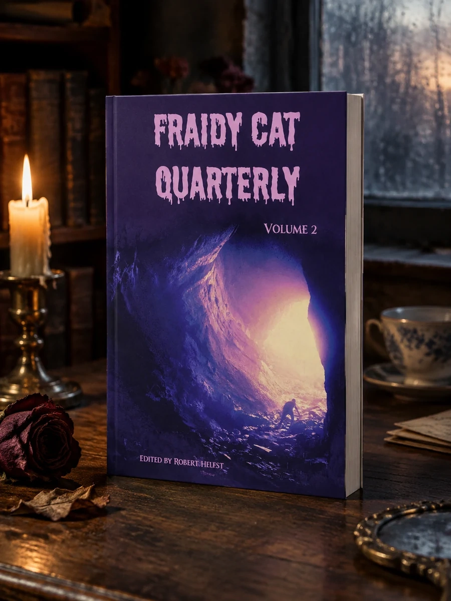 Fraidy Cat Quarterly: Volume 2