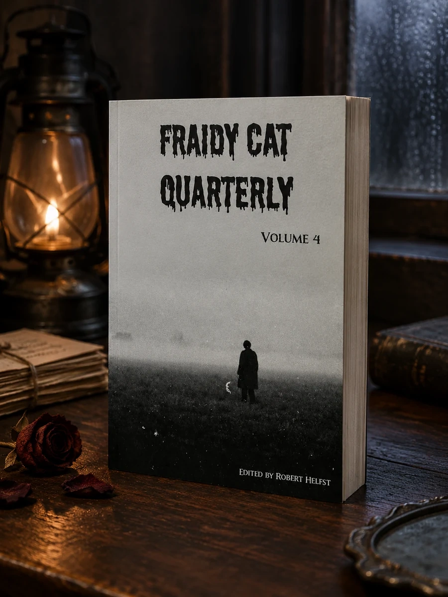 Fraidy Cat Quarterly: Volume 4