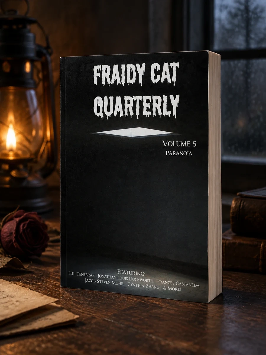 Fraidy Cat Quarterly: Volume 5