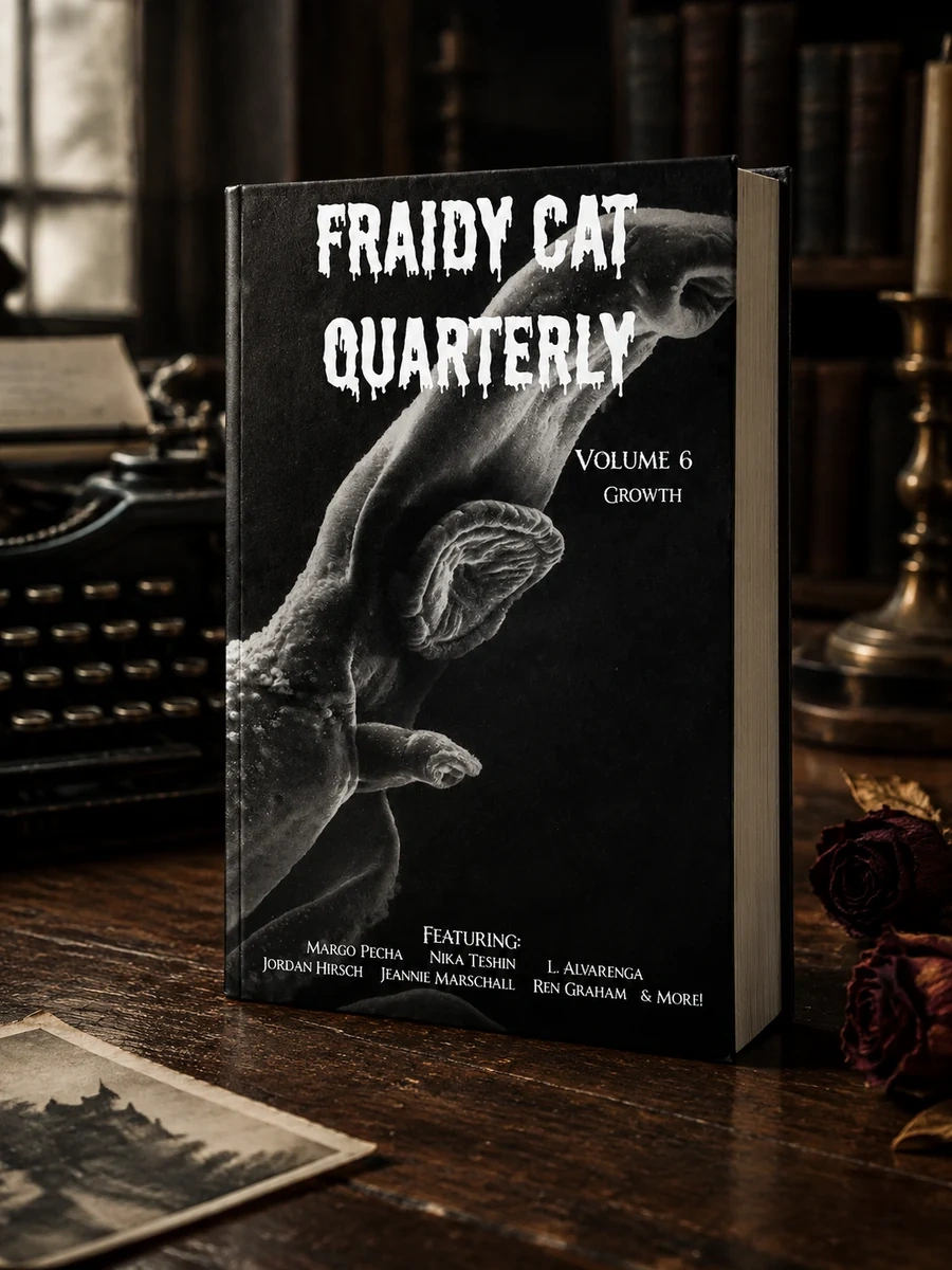 Fraidy Cat Quarterly: Volume 6